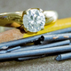 Illustration for article titled Researchers Found a New, Easy Way to Turn Graphite Into Diamond